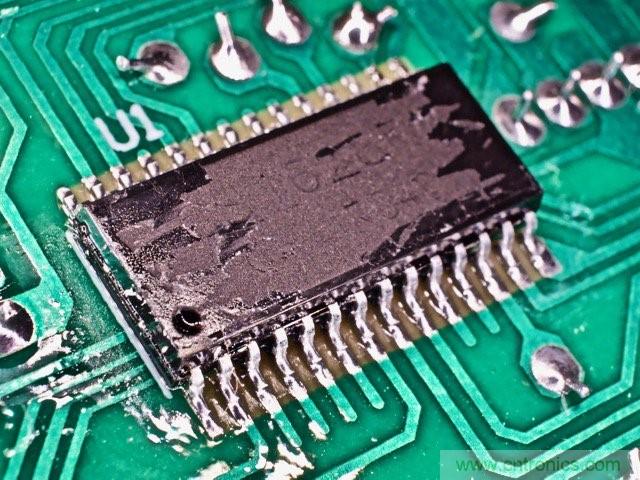 電磁爐里都用了哪些元器件？