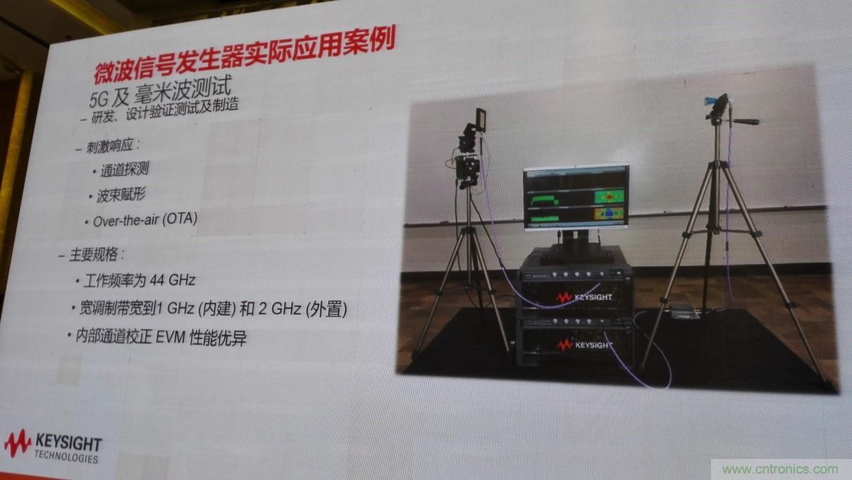 5G：毫米波多天線(xiàn)無(wú)法采用線(xiàn)連測試如何解決？