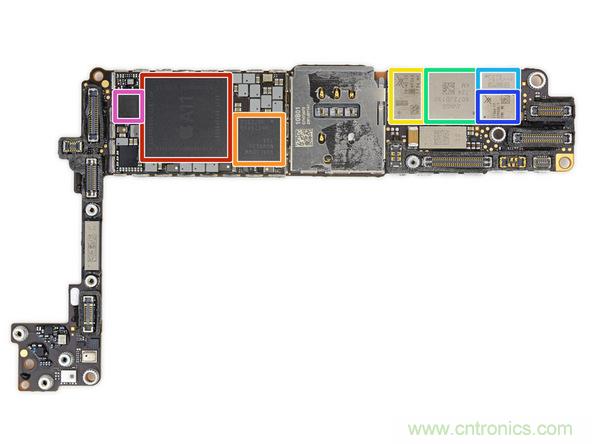 iPhone 8首拆：無(wú)線(xiàn)充電版本的iPhone 7？