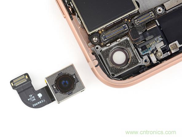 iPhone 8首拆：無(wú)線(xiàn)充電版本的iPhone 7？