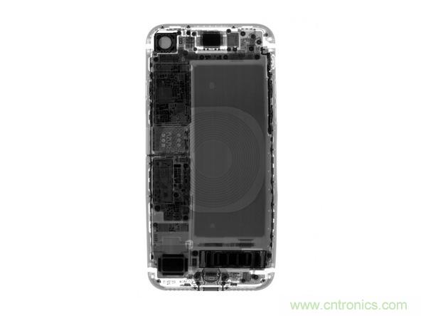 iPhone 8首拆：無(wú)線(xiàn)充電版本的iPhone 7？