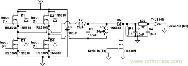 創(chuàng )新電源技術(shù)讓可穿戴設備“擺脫”充電器