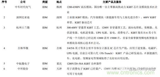 功率半導體，大漲價(jià)下的國產(chǎn)替代之路