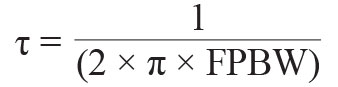 終結高速轉換器帶寬術(shù)語(yǔ)