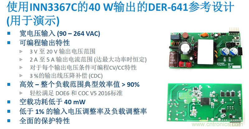 顛覆傳統電源生產(chǎn)模式，一個(gè)設計即可實(shí)現多種輸出規格
