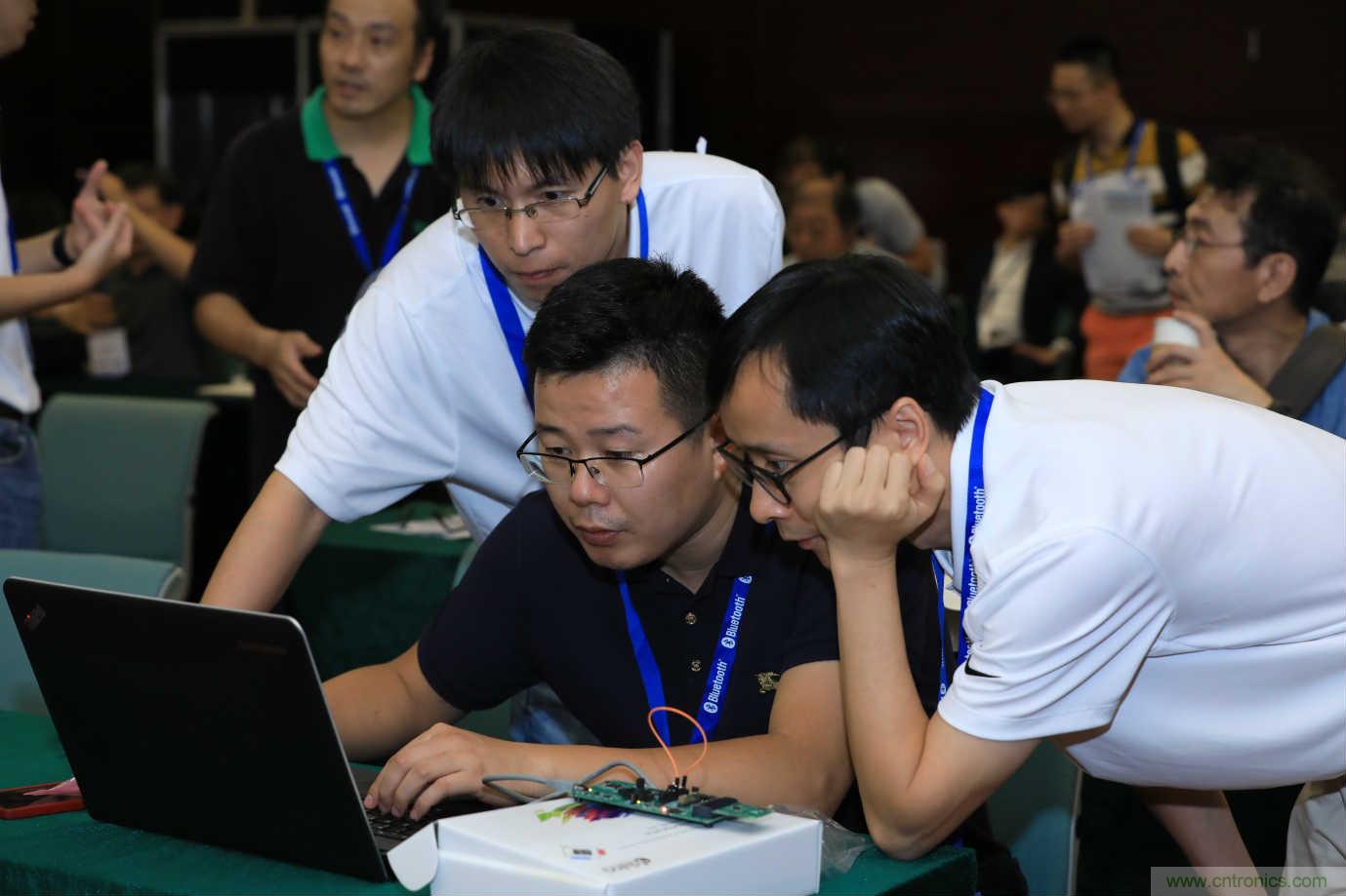 Bluetooth Asia 2018藍牙亞洲大會(huì )，報名開(kāi)始！