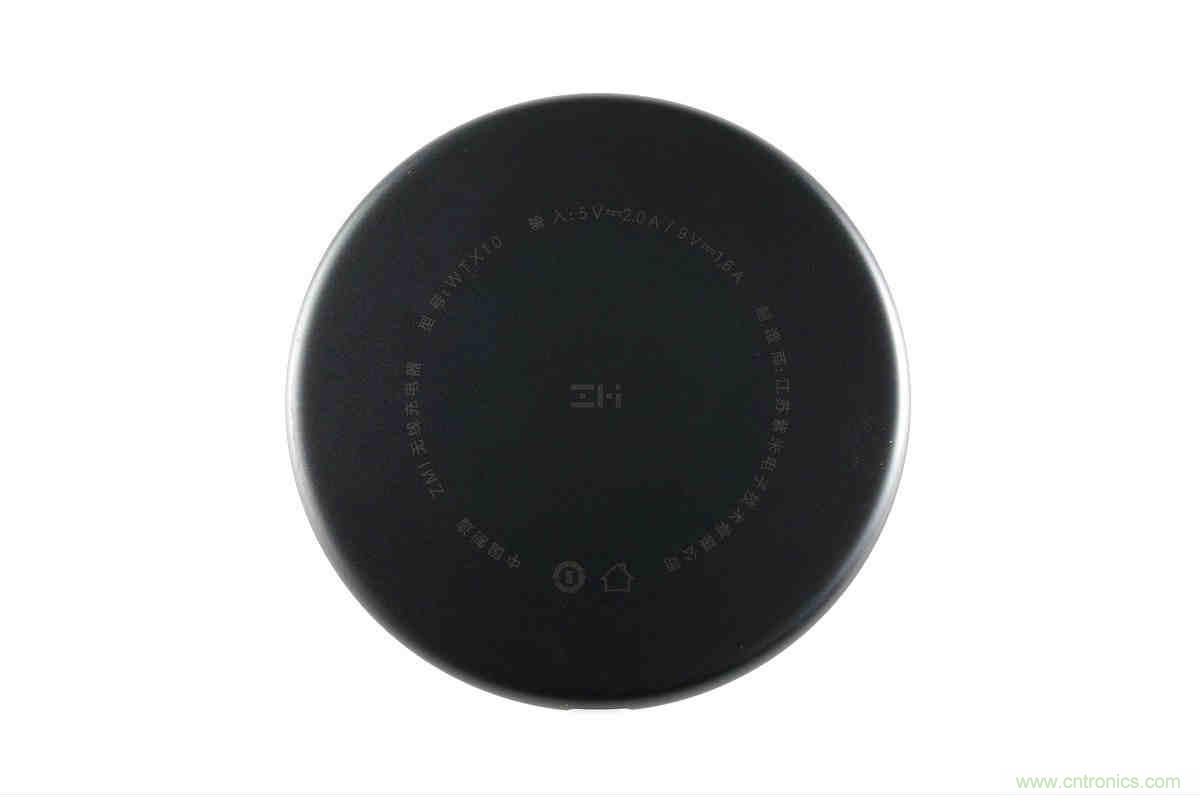 拆解對比：系出同門(mén)，小米、紫米無(wú)線(xiàn)充電器的差別有多大？