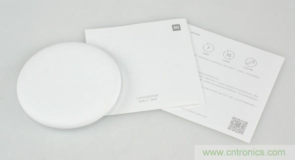 拆解對比：系出同門(mén)，小米、紫米無(wú)線(xiàn)充電器的差別有多大？