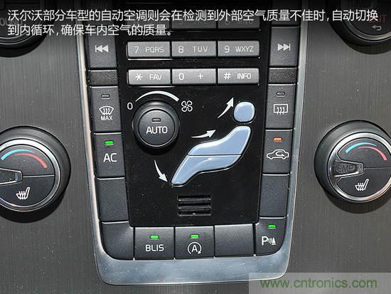 沒(méi)想象的那么簡(jiǎn)單 汽車(chē)自動(dòng)空調技術(shù)解析