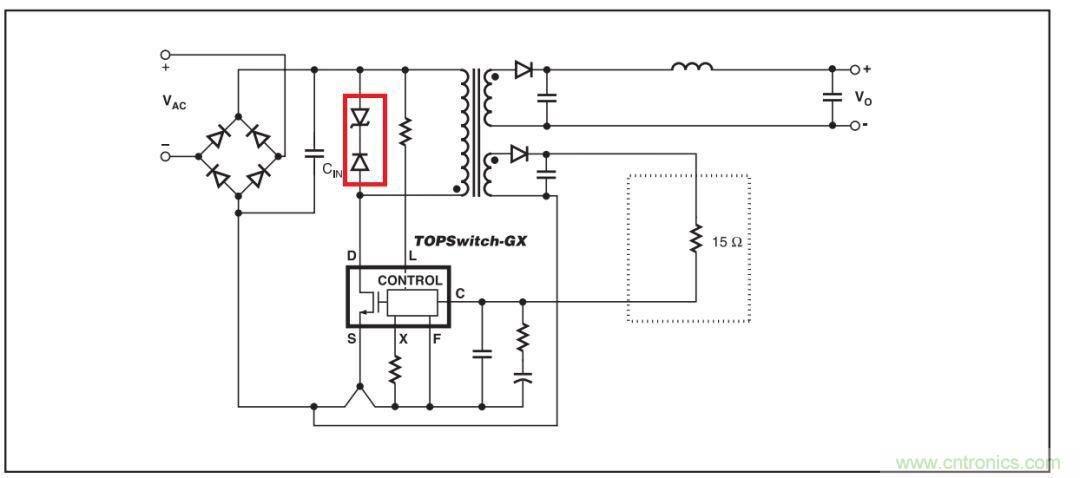 我一說(shuō)你就懂的電源知識——漏感