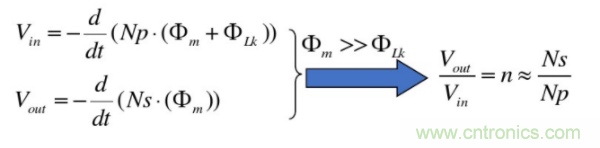 開(kāi)關(guān)電源變壓器設計與材料選擇