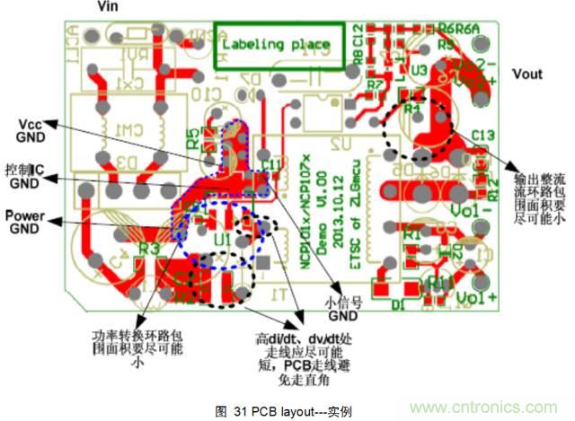 一步一步教你設計開(kāi)關(guān)電源