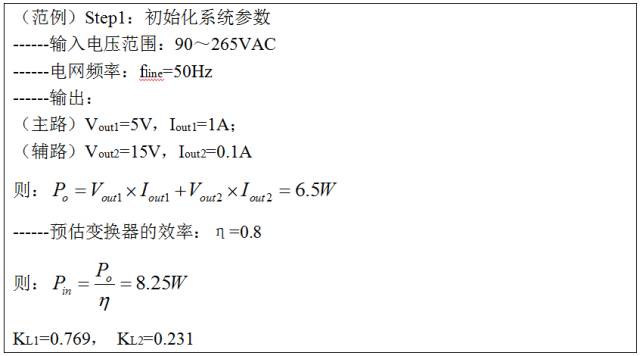 一步一步教你設計開(kāi)關(guān)電源