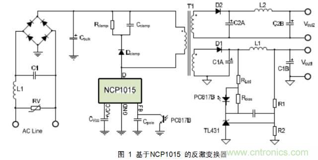一步一步教你設計開(kāi)關(guān)電源