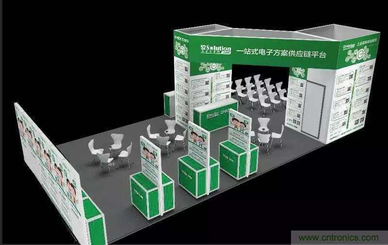 相約2018物博會(huì )！我愛(ài)方案網(wǎng)攜手合作伙伴展示方案成果