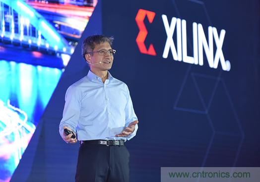Xilinx推首款新類(lèi)別平臺—Versal:利用軟件可編程性與可擴展的 AI 推斷技術(shù)支持快速創(chuàng )新 Xilinx推首款新類(lèi)別平臺—Versal:利用軟件可編程性與可擴展的 AI 推斷技術(shù)支持快速創(chuàng )新