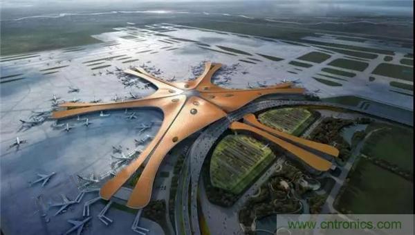“國際丹”將為北京大興國際機場(chǎng)和青島膠東國際機場(chǎng)建設保駕護航！