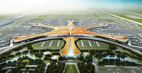 “國際丹”將為北京大興國際機場(chǎng)和青島膠東國際機場(chǎng)建設保駕護航！