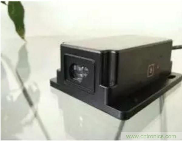 激光測距傳感器的原理及應用，了解一下