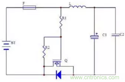 工控自動(dòng)化常用的幾款保護電路盤(pán)點(diǎn)