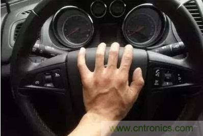 汽車(chē)用方向盤(pán)轉角傳感器系統技術(shù)方案
