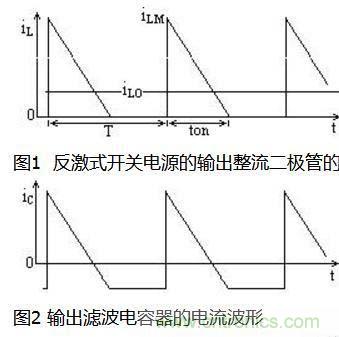 詳解反激式變壓器開(kāi)關(guān)電源 詳解反激式變壓器開(kāi)關(guān)電源