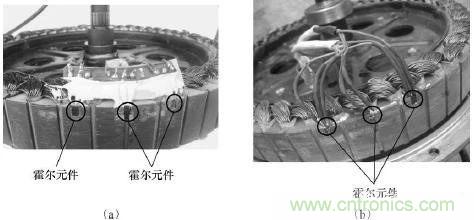 電動(dòng)車(chē)主要零部件霍爾元件的作用和結構