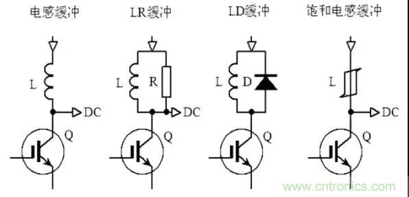 收藏！開(kāi)關(guān)電源中的全部緩沖吸收電路解析