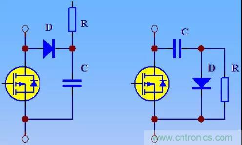 收藏！開(kāi)關(guān)電源中的全部緩沖吸收電路解析