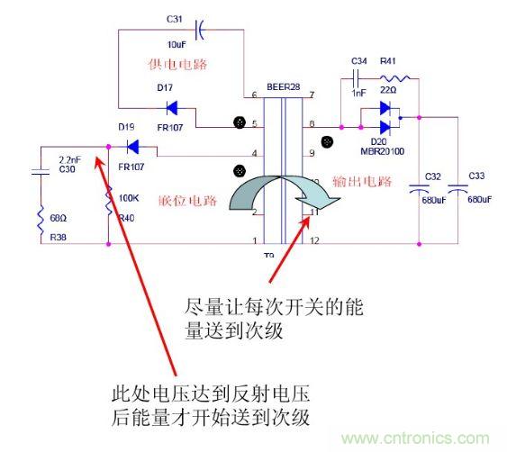 開(kāi)關(guān)電源“待機功耗”問(wèn)題怎么解決