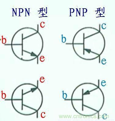 詳解三極管和場(chǎng)效應管測量方式 詳解三極管和場(chǎng)效應管測量方式