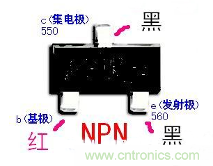 詳解三極管和場(chǎng)效應管測量方式