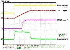 電源的緩啟動(dòng)電路設計及原理 (諾基亞西門(mén)子版本)
