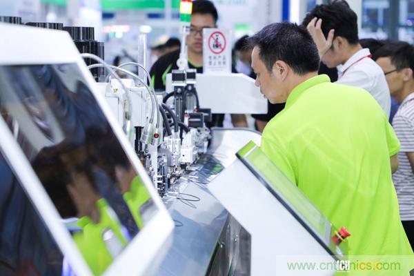國內外知名品牌廠(chǎng)商薈萃 一站看盡全產(chǎn)業(yè)盛景