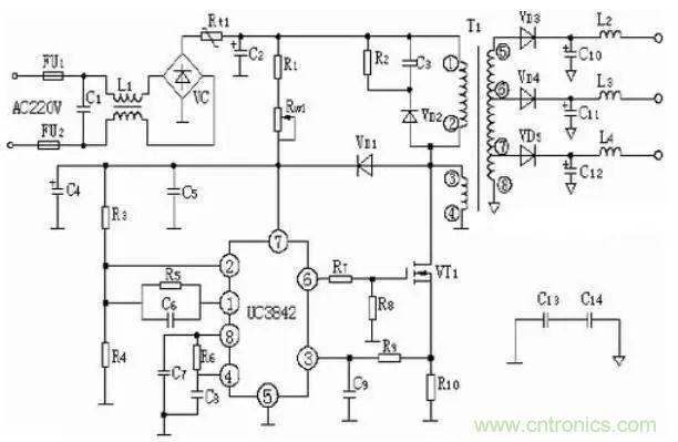 電源基礎電路圖集錦，工程師必備寶典！