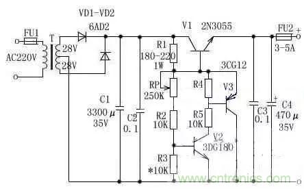 電源基礎電路圖集錦，工程師必備寶典！