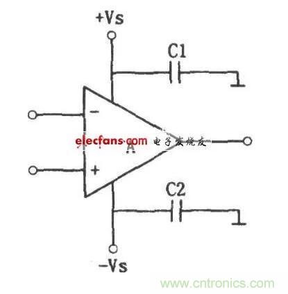 三極管做開(kāi)關(guān)，常用到的電容作用