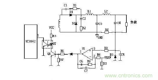 史上最全面解析:開(kāi)關(guān)電源各功能電路