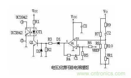 史上最全面解析:開(kāi)關(guān)電源各功能電路