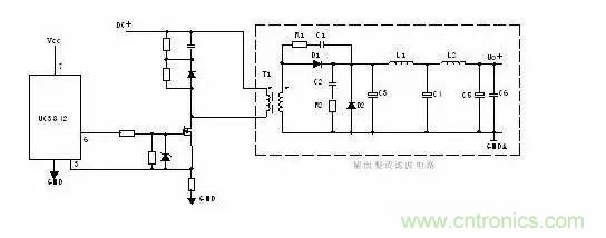 史上最全面解析:開(kāi)關(guān)電源各功能電路