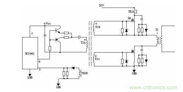 史上最全面解析:開(kāi)關(guān)電源各功能電路