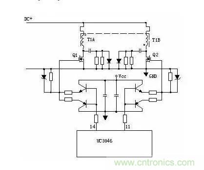 史上最全面解析:開(kāi)關(guān)電源各功能電路