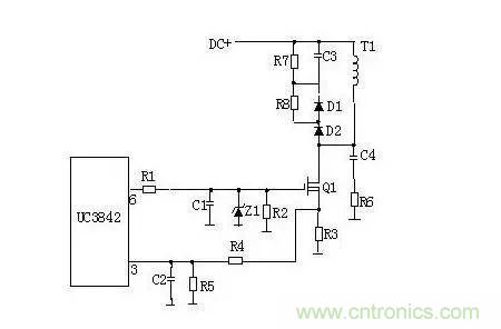 史上最全面解析:開(kāi)關(guān)電源各功能電路