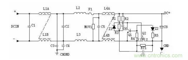 史上最全面解析:開(kāi)關(guān)電源各功能電路