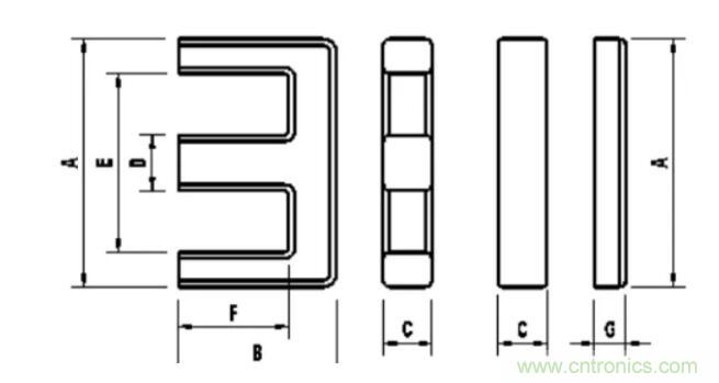 【干貨收藏】30多種磁芯優(yōu)缺點(diǎn)對比 【干貨收藏】30多種磁芯優(yōu)缺點(diǎn)對比