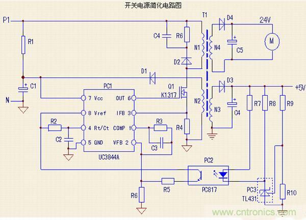 開(kāi)關(guān)電源為什么要接地？