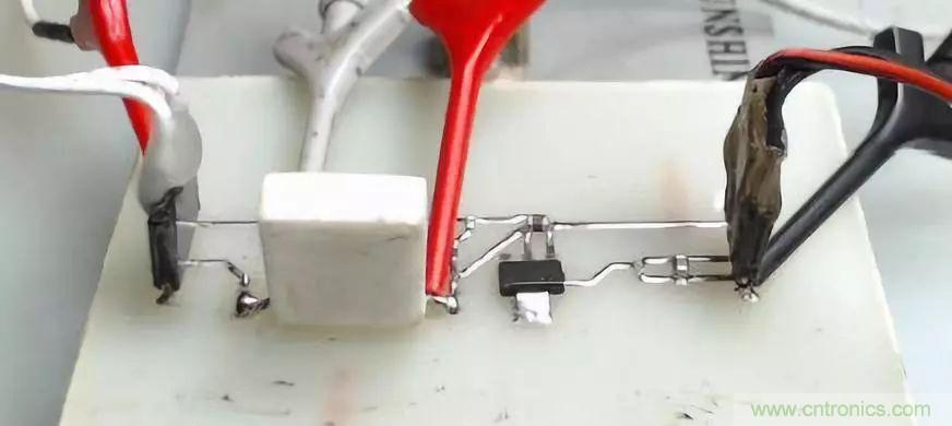 不錯的學(xué)習貼，低壓差降壓穩壓電路設計