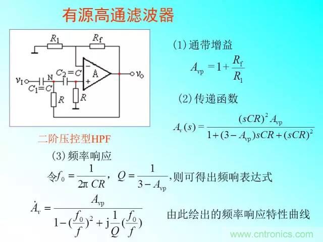 濾波電路大全，收藏以備不時(shí)之需！