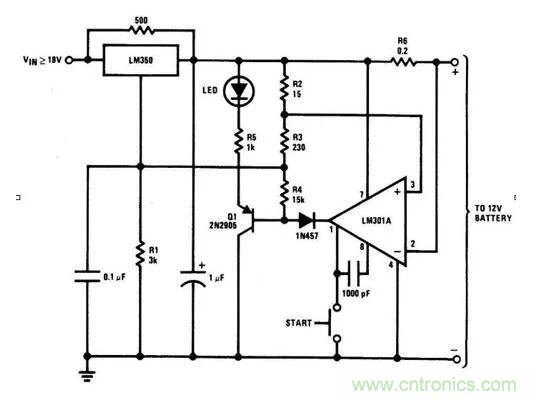 12v充電器原理圖top7排行，有你了解的沒(méi)？