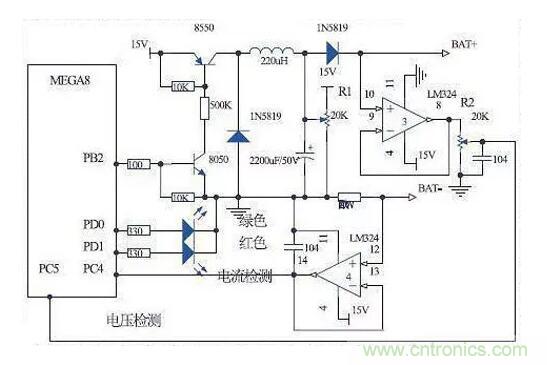 12v充電器原理圖top7排行，有你了解的沒(méi)？